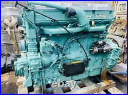 Detroit Series 60 12.7 DDEC-4 Engine EGR only 95k MILES Recently Overhauled OEM