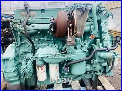Detroit Series 60 12.7 DDEC-4 Engine EGR only 95k MILES Recently Overhauled OEM
