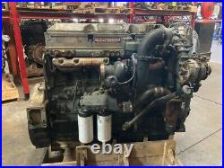 Detroit Series 60 12.7 L DDEC 4 Diesel Engine, 430HP. All Complete