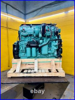 Detroit Series 60 12.7L Diesel Engine GREAT RUNNER Model# 6067MK2E, DDEC4