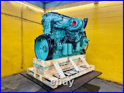 Detroit Series 60 12.7L Diesel Engine GREAT RUNNER Model# 6067MK2E, DDEC4