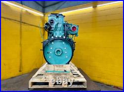 Detroit Series 60 12.7L Diesel Engine GREAT RUNNER Model# 6067MK2E, DDEC4