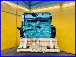 Detroit Series 60 12.7L Diesel Engine GREAT RUNNER Model# 6067MK2E, DDEC4
