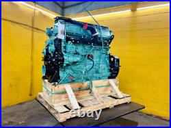 Detroit Series 60 12.7L Diesel Engine GREAT RUNNER Model# 6067MK2E, DDEC4