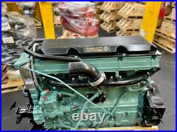Detroit Series 60 12.7L Diesel Engine GREAT RUNNER Model# 6067MK2E, DDEC4