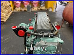 Detroit Series 60 12.7L Diesel Engine GREAT RUNNER Model# 6067MK2E, DDEC4