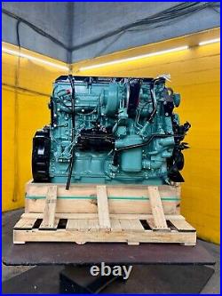 Detroit Series 60 12.7L Diesel Engine with Engine Brake, Model# 6067MK2E, DDEC4