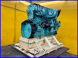 Detroit Series 60 12.7L Diesel Engine with Engine Brake, Model# 6067MK2E, DDEC4