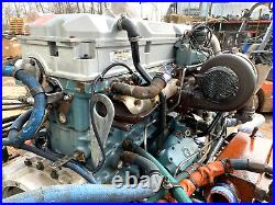 Detroit Series 60 12.7l Ddec-4 Egr Engine Remanufactured November 2019 29k Miles
