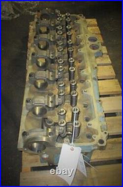 Detroit Series 60 14.0L Cylinder Head. REMAN Stock # RE 165