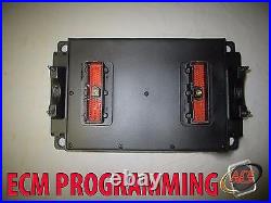 Detroit Series 60 DDEC ECM ECU Computer V (5) P23530802 Regular Programming