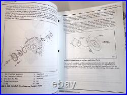 Detroit Series 60 Diesel 6se483 1995 Service Shop Manual