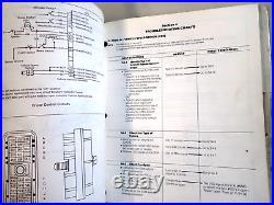 Detroit Series Diesel Ddec Troubleshooting 1990 Service Shop Manual