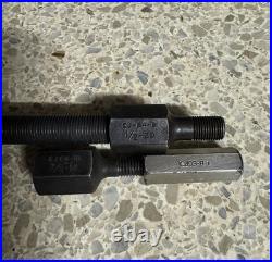 Detroit diesel 53-71-92 series camshaft tach drive puller and installer