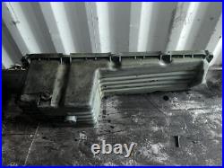 Detroit diesel 60 series oil pan