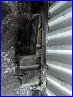 Detroit diesel 60 series oil pan