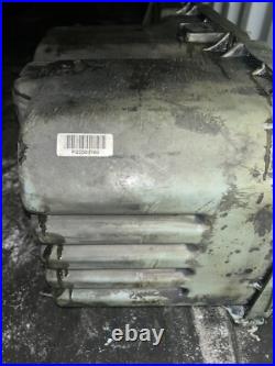 Detroit diesel 60 series oil pan