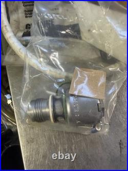 Detroit diesel Series 60 Jake Brake Solenoid 12.7 11.1 Diesel Engine OEM New