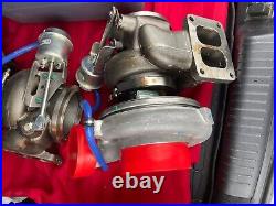 Detroit diesel series 50 garret turbo 23528043