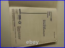 Detroit diesel series 50 parts manual 2000 edition