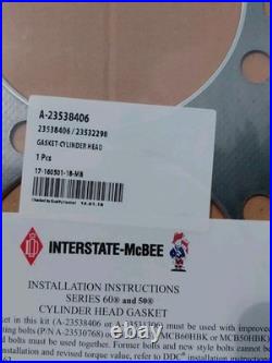 Detroit diesel series 60 11.1/ 12.7/14.0L head Gasket A2353-1306 23531306
