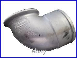 Detroit diesel series 60, 90 degree elbow