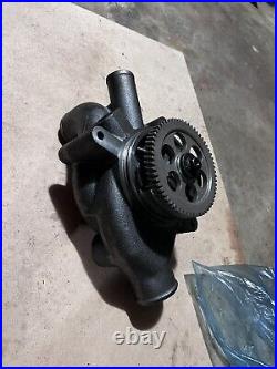 Detroit diesel series 60 ddec 4 Water Pump