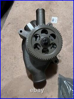 Detroit diesel series 60 ddec 4 Water Pump