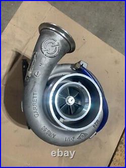 Detroit diesel series 60 turbocharger GTA4294 p/n 23539092 A/R 0.91 T6