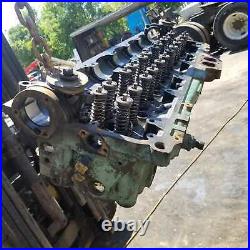 Diesel Engine Detroit Serie 60 12.7 L Cylinder Head Part Num 8929620