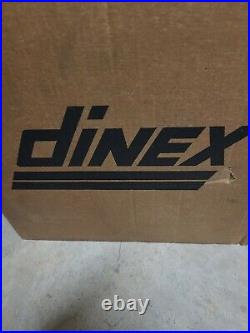 Dinex DPF Kit for Detroit Diesel Series 60 35002 NEW WITH GASKETS AND CLAMP