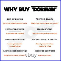Dorman 264-5097 40 qt Engine Oil Rear Pan for 93-17 Series 60 Detroit Diesel