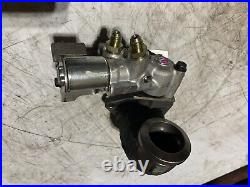 EGR valve p/n P23533539 series 60 detroit diesel 12.7L