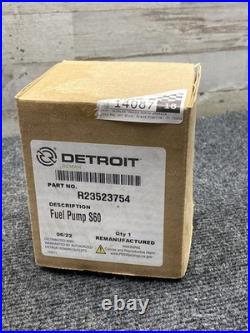 Engine Fuel Pump R23523754 for Detroit Diesel Series 60