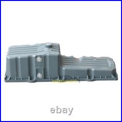 Engine Oil Pan Rear Sump 23522283 641281E for Detroit Diesel Series 60