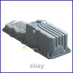 Engine Oil Pan Rear Sump 23522283 641281E for Detroit Diesel Series 60