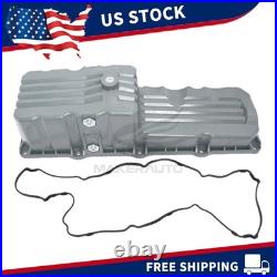 Engine Oil Pan Rear Sump for Detroit Diesel Series 60 23522283 641281E New