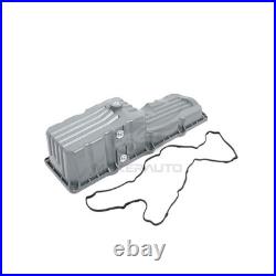 Engine Oil Pan Rear Sump for Detroit Diesel Series 60 23522283 641281E New