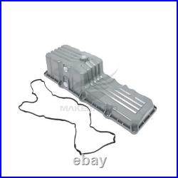 Engine Oil Pan Rear Sump for Detroit Diesel Series 60 23522283 641281E New