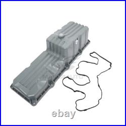 Engine Oil Pan Rear Sump for Detroit Diesel Series 60 23522283 641281E New