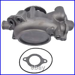 Engine Water Pump Fits Detroit Diesel 60 Series 12.7L 23535017 23532542 23530427