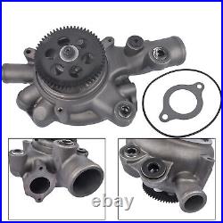 Engine Water Pump Fits Detroit Diesel 60 Series 12.7L 23535017 23532542 23530427