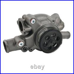Engine Water Pump For Detroit Diesel 60 Series 12L 12.7L 14L 23535017 23532542