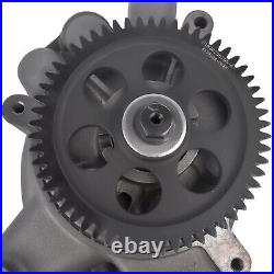 Engine Water Pump For Detroit Diesel Series 60 12.7L EGR Ref 23532542 23530427