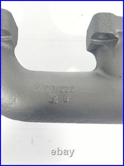 Exhaust Manifold 23532122 for Detroit Diesel Series 60 (518-15246)