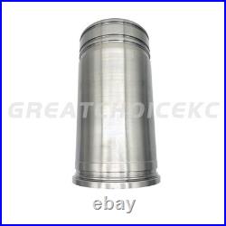 FITS DETROIT DIESEL Series 60 14L to match 23531250 Cylinder Liner with Seals FITS DETROIT DIESEL Series 60 14L to match 23531250 Cylinder Liner with Seals