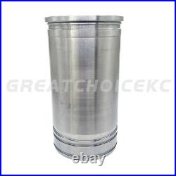 FITS DETROIT DIESEL Series 60 14L to match 23531250 Cylinder Liner with Seals FITS DETROIT DIESEL Series 60 14L to match 23531250 Cylinder Liner with Seals