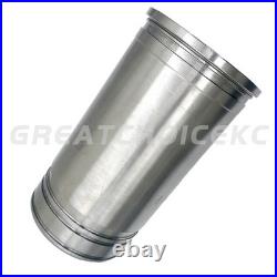 FITS DETROIT DIESEL Series 60 14L to match 23531250 Cylinder Liner with Seals FITS DETROIT DIESEL Series 60 14L to match 23531250 Cylinder Liner with Seals