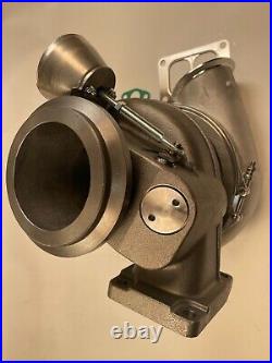 Fit 98-02 Detroit Highway Diesel 60 Series 12.7L Billet wheel TURBO Turbocharger