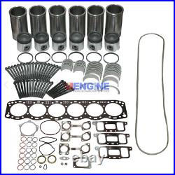 Fits Detroit Diesel 60 series, 12.7L Inframe Overhaul Kit